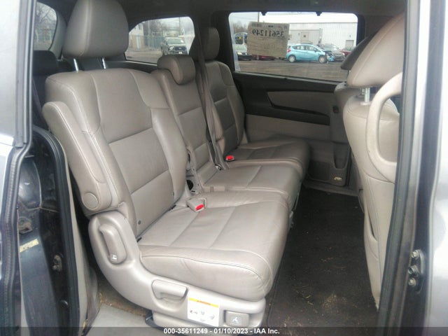 2015 HONDA ODYSSEY EX-L VIN: 5FNRL5H6XFB048006