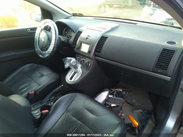 2010 NISSAN SENTRA 2.0 SL VIN: 3N1AB6AP8AL712888