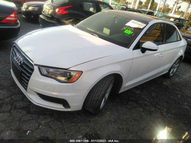 Audi A3 1.8t Premium 2016 WAUA7GFF3G1038991 Image 2