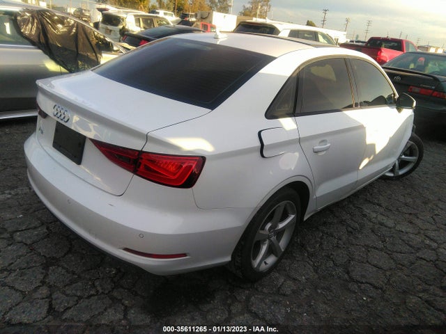 Audi A3 1.8t Premium 2016 WAUA7GFF3G1038991 Image 4