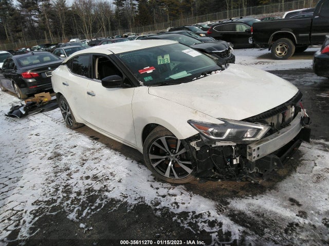 2016 Nissan Maxima, VIN: 1N4AA6AP9GC420581