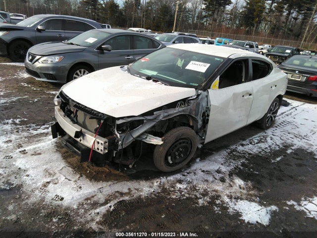 2016 Nissan Maxima, VIN: 1N4AA6AP9GC420581