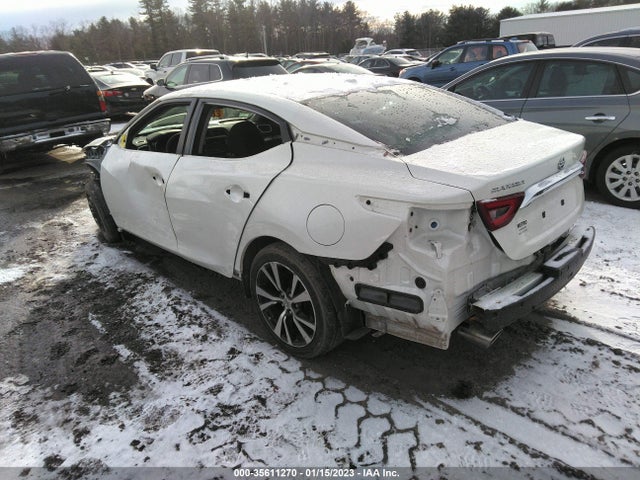 2016 Nissan Maxima, VIN: 1N4AA6AP9GC420581