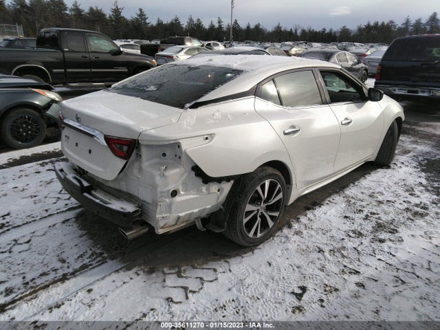 2016 Nissan Maxima, VIN: 1N4AA6AP9GC420581