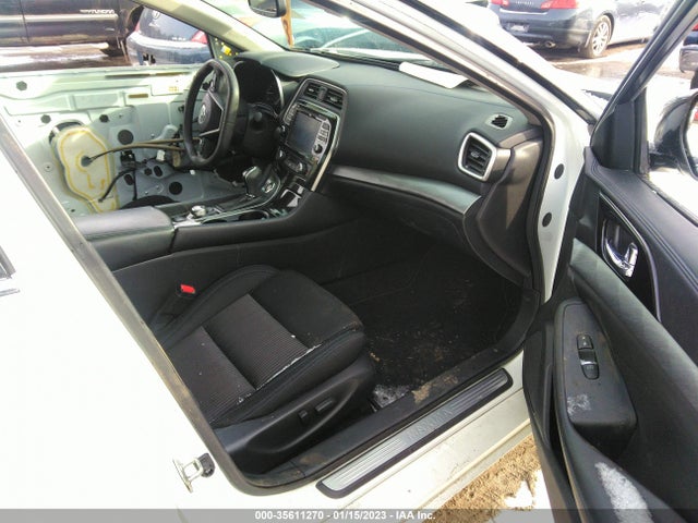 2016 Nissan Maxima, VIN: 1N4AA6AP9GC420581