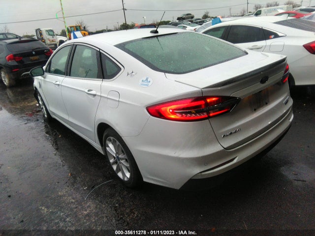 2020 Ford Fusion, VIN: 3FA6P0SU9LR181776
