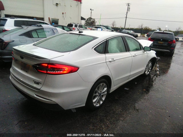 2020 Ford Fusion, VIN: 3FA6P0SU9LR181776