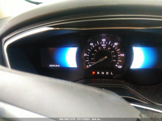 2020 Ford Fusion, VIN: 3FA6P0SU9LR181776