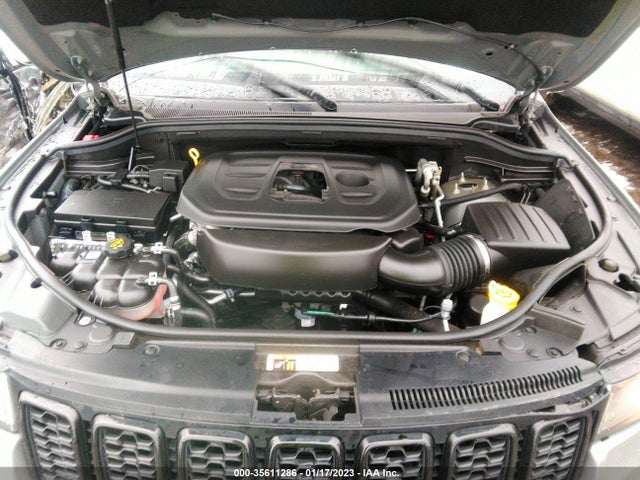 1C4RJFAG0LC161986 Jeep Grand Cherokee Upland