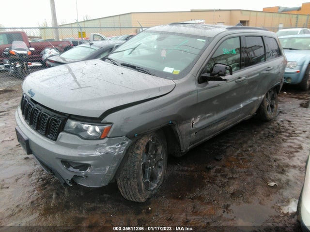 1C4RJFAG0LC161986 Jeep Grand Cherokee Upland