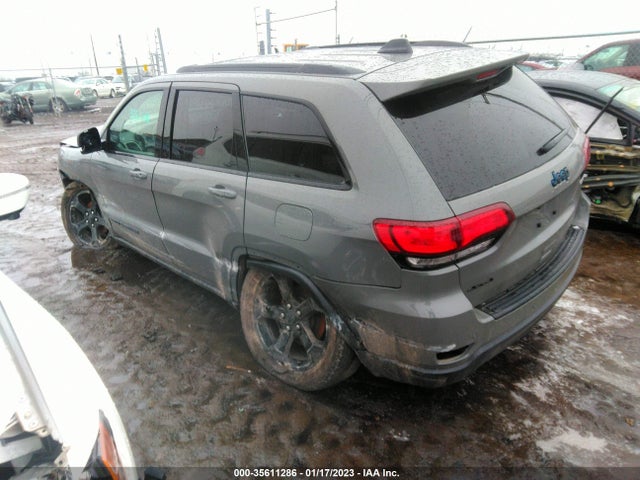 1C4RJFAG0LC161986 Jeep Grand Cherokee Upland