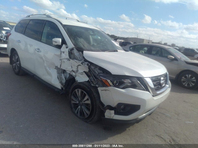 2017 5N1DR2MN9HC913791 главное изображение