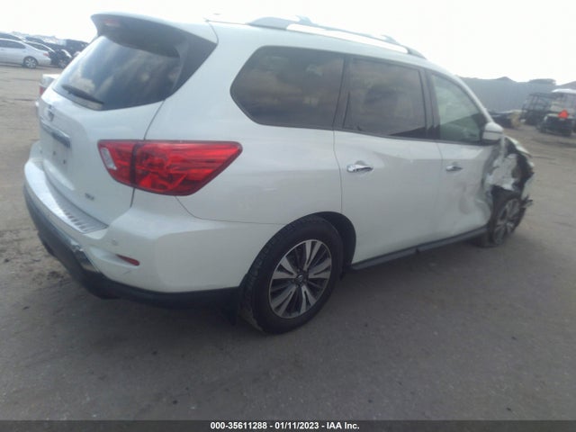 Nissan Pathfinder Sv 2017 5N1DR2MN9HC913791 Image 5