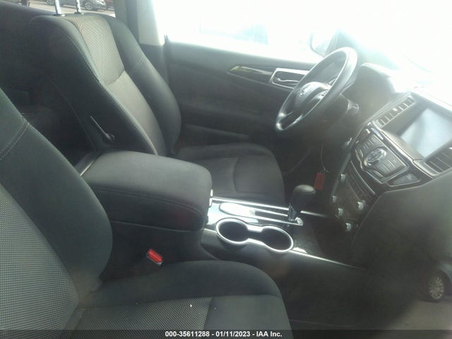 Nissan Pathfinder Sv 2017 5N1DR2MN9HC913791 Image 6
