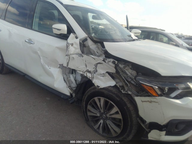 Nissan Pathfinder Sv 2017 5N1DR2MN9HC913791 Image 7