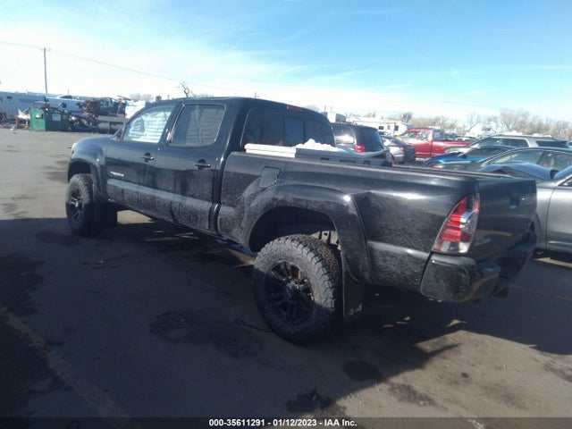 2011 TOYOTA TACOMA VIN: 3TMMU4FN0BM026713