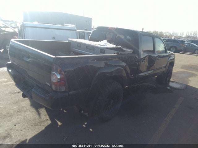 2011 TOYOTA TACOMA VIN: 3TMMU4FN0BM026713