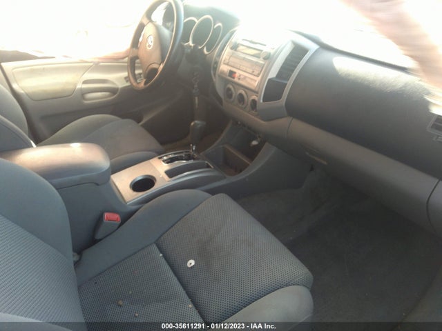 2011 TOYOTA TACOMA VIN: 3TMMU4FN0BM026713