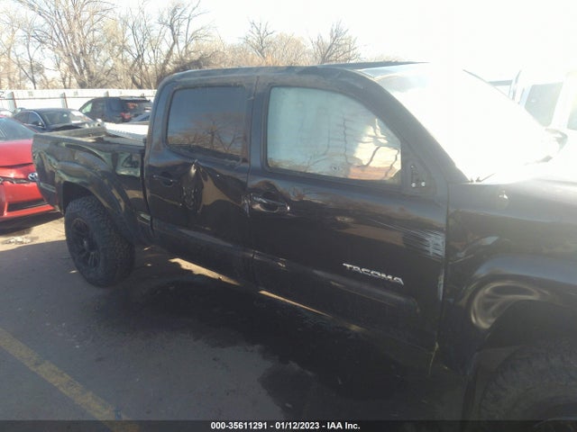 2011 TOYOTA TACOMA VIN: 3TMMU4FN0BM026713
