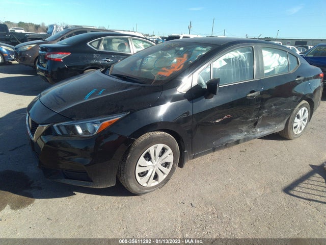 2020 Nissan Versa, VIN: 3N1CN8DV6LL916095