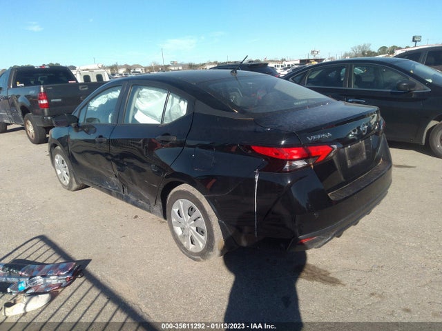2020 Nissan Versa, VIN: 3N1CN8DV6LL916095
