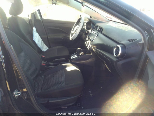 2020 Nissan Versa, VIN: 3N1CN8DV6LL916095