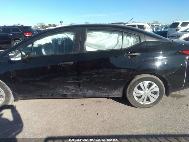 2020 Nissan Versa, VIN: 3N1CN8DV6LL916095