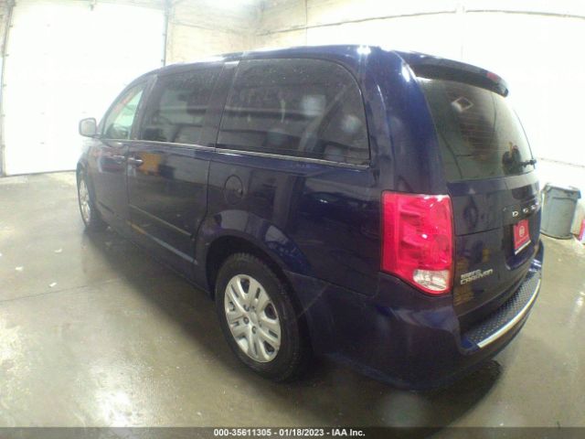 2C4RDGBG6ER105797 Dodge Grand Caravan American Value Pkg
