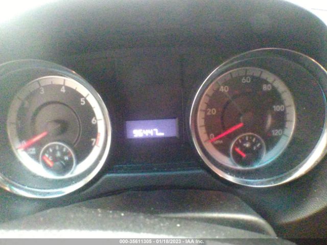 2C4RDGBG6ER105797 Dodge Grand Caravan American Value Pkg