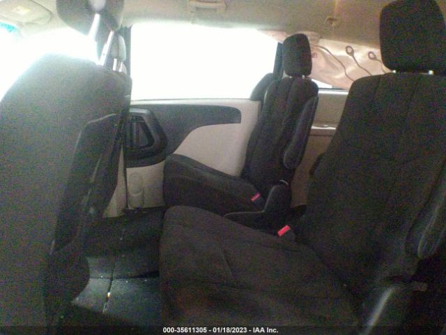 2C4RDGBG6ER105797 Dodge Grand Caravan American Value Pkg