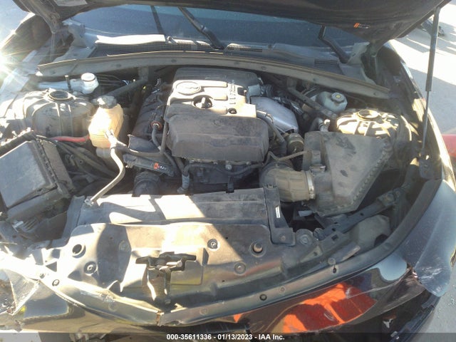 Chevrolet Camaro 1lt 2020 1G1FB1RX0L0126947 Image 10