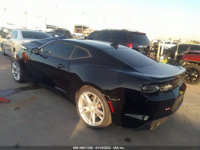 Chevrolet Camaro 1lt 2020 1G1FB1RX0L0126947 Image 3