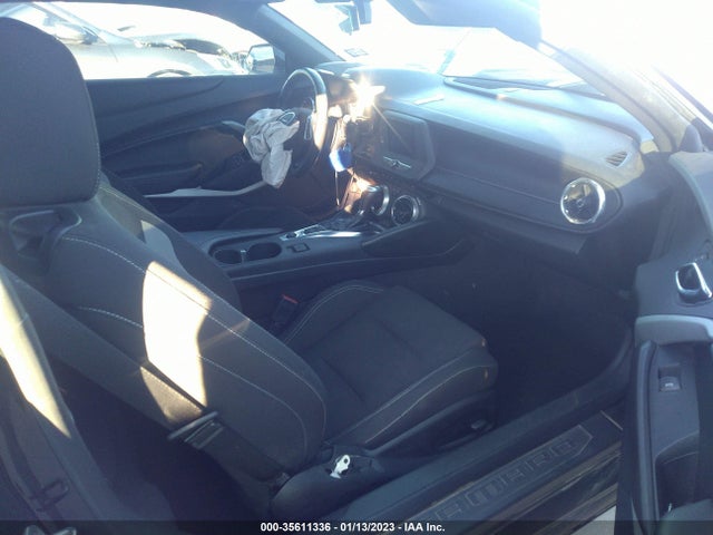 Chevrolet Camaro 1lt 2020 1G1FB1RX0L0126947 Image 5