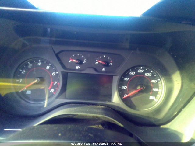 Chevrolet Camaro 1lt 2020 1G1FB1RX0L0126947 Image 7
