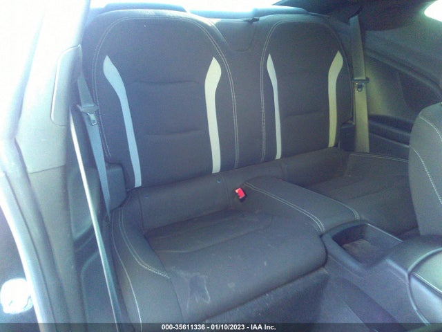 Chevrolet Camaro 1lt 2020 1G1FB1RX0L0126947 Image 8