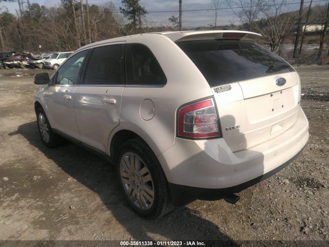 2008 FORD EDGE LIMITED VIN: 2FMDK39C58BA91217