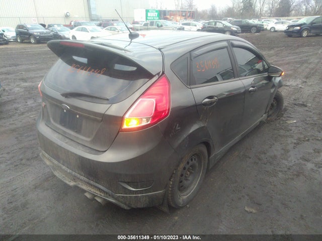 2016 FORD FIESTA ST VIN: 3FADP4GX9GM185489