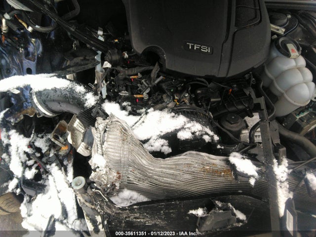 WAUENAF46LN012438 Audi A4 Premium Plus