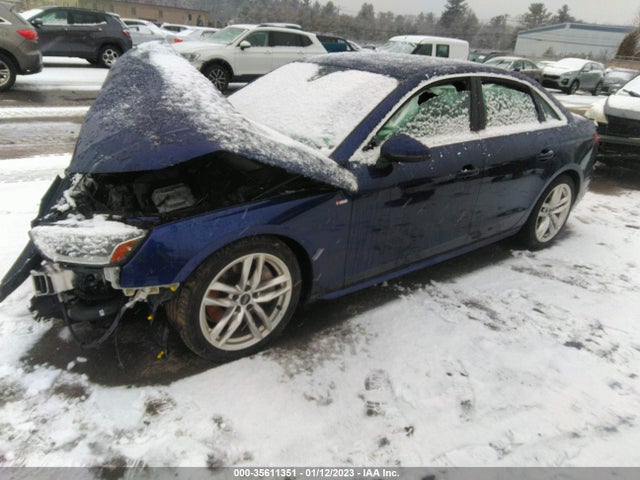 WAUENAF46LN012438 Audi A4 Premium Plus
