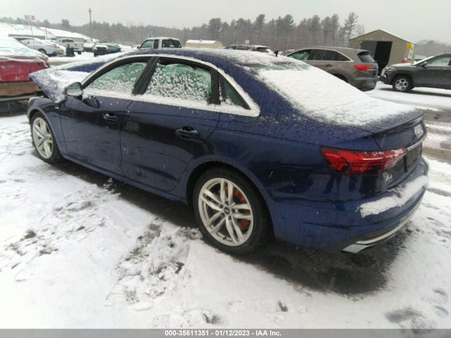 WAUENAF46LN012438 Audi A4 Premium Plus