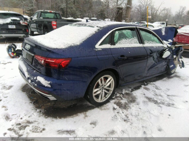 WAUENAF46LN012438 Audi A4 Premium Plus