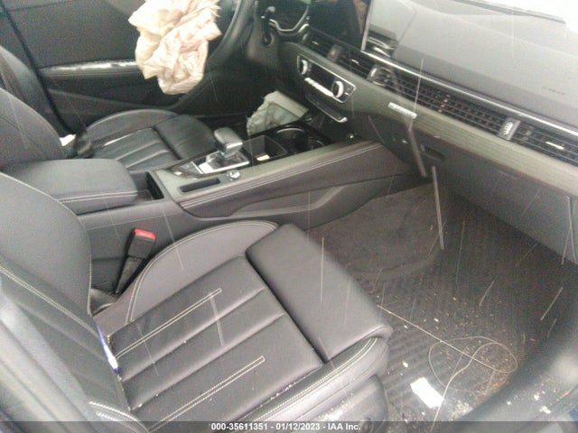 WAUENAF46LN012438 Audi A4 Premium Plus