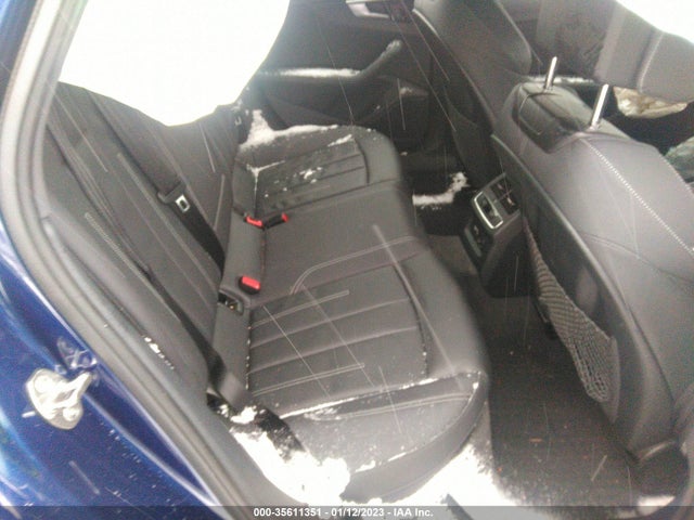 WAUENAF46LN012438 Audi A4 Premium Plus