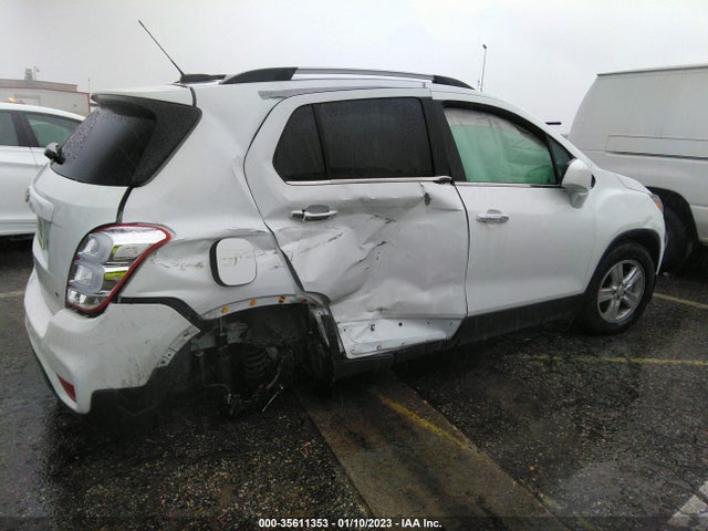 Chevrolet Trax Lt 2018 KL7CJLSB8JB632418 Image 5