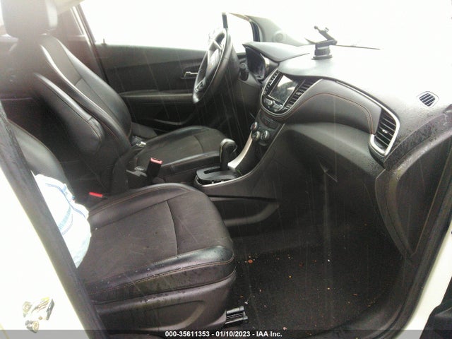 Chevrolet Trax Lt 2018 KL7CJLSB8JB632418 Image 6