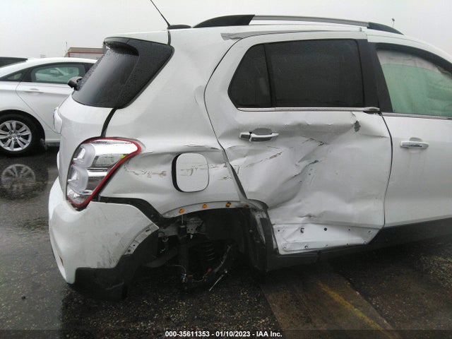 Chevrolet Trax Lt 2018 KL7CJLSB8JB632418 Image 7