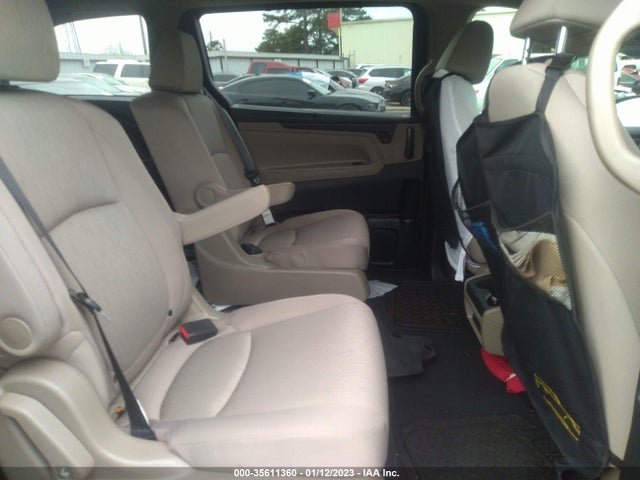 2018 HONDA ODYSSEY EX VIN: 5FNRL6H55JB061574