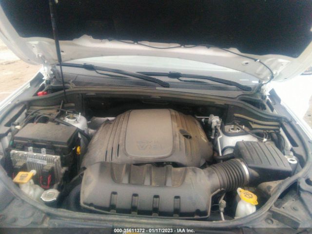 1C4RJFCT6KC810201 Jeep Grand Cherokee Overland
