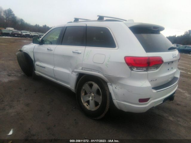 1C4RJFCT6KC810201 Jeep Grand Cherokee Overland