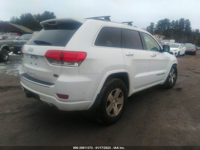 1C4RJFCT6KC810201 Jeep Grand Cherokee Overland